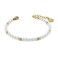 Bracciale Boccadamo Donna in Acciaio MK/BR14 - MK/BR14
